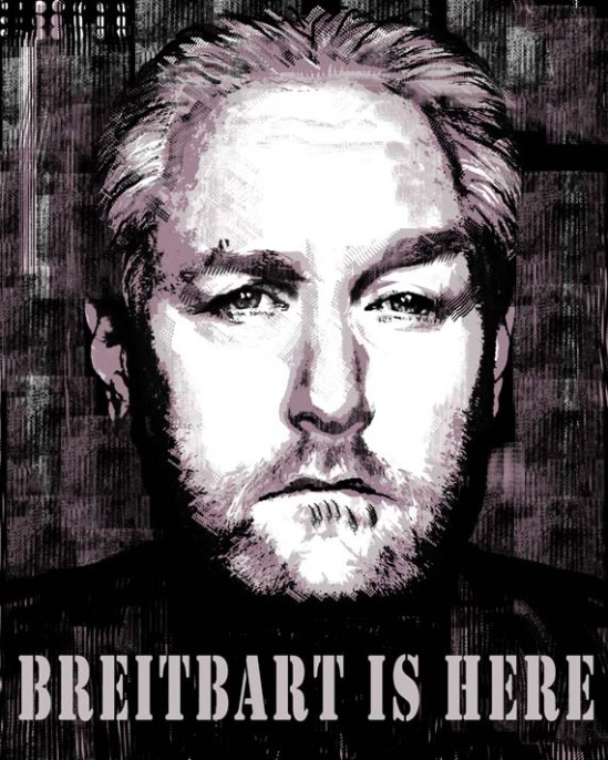 Breitbart Is Here